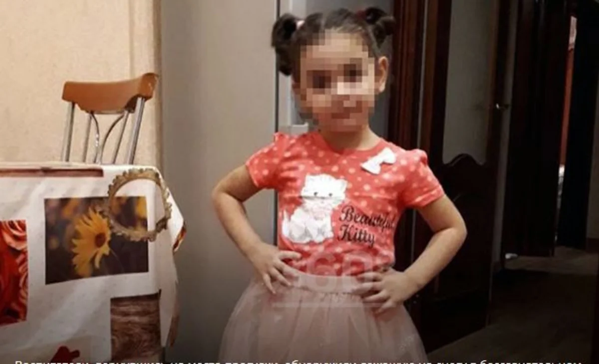 Moskvada uşaq bağçasında 4 yaşlı azərbaycanlı qız şaxtadan donaraq ölüb - FOTO - VİDEO