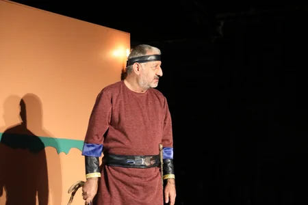 Lənkəran teatrı “Casus” tamaşasının premyerasına hazırlaşır