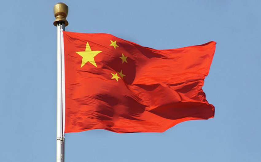China's foreign exchange reserves fell to a five-year low
