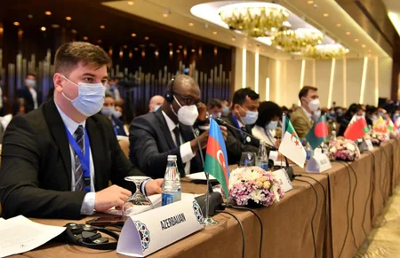 Azerbaijan's Foreign Ministry issues statement on youth summit of Non-Aligned Movement