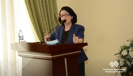“Üzeyir Hacıbəyli və Müslüm Maqomayev” mövzusunda elmi konfrans keçirilib