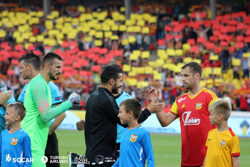 Səlahət Ağayev: Növbəti mərhələyə keçəcəyimizə inanıram