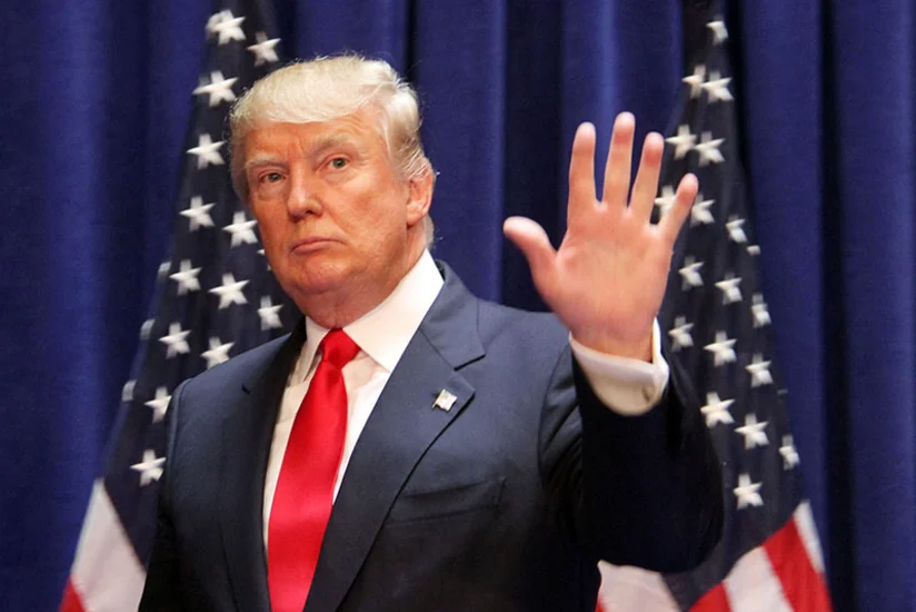 Tramp praymerizdə məğlub olacağı təqdirdə rəqiblərini dəstəkləməkdən imtina edib