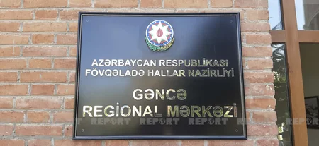 FHN-in Gəncədəki mərkəzində ASAN xidmət könüllülərinin iştirakı ilə “Açıq qapı” günü keçirilib