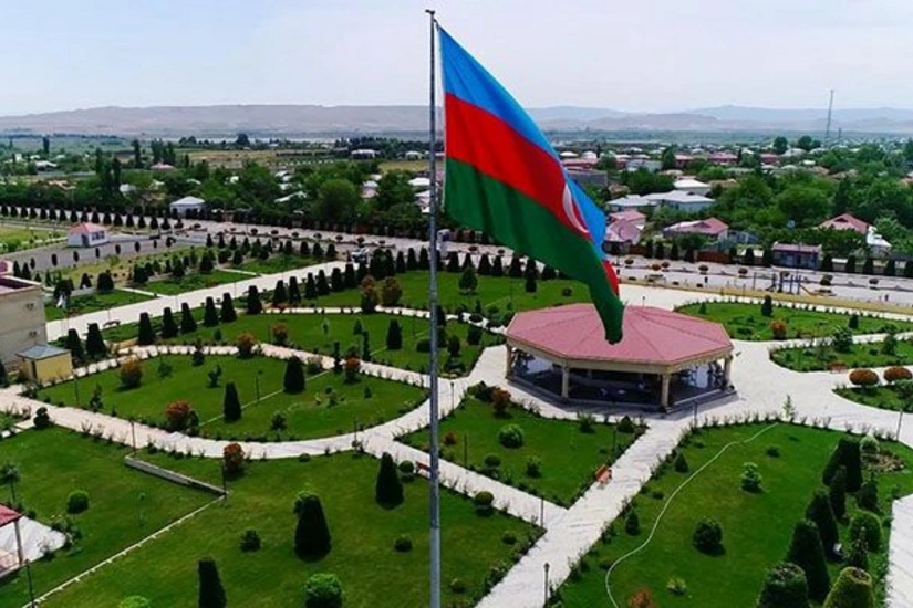 Füzulidə Türkmənistanın hədiyyəsi olan məscid tikiləcək