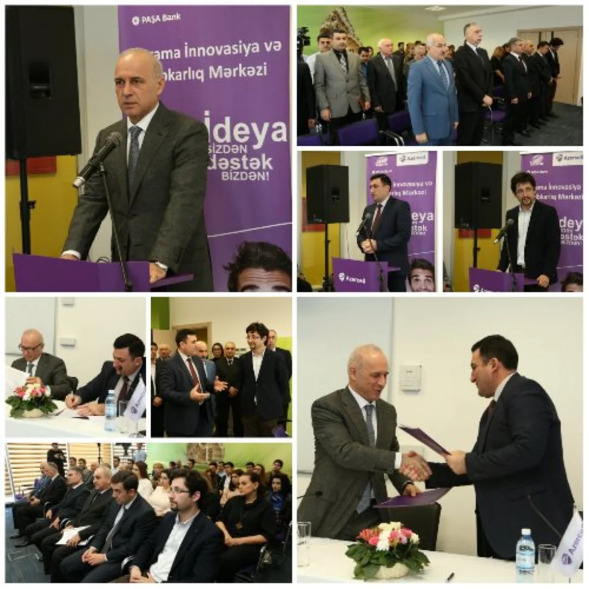 ​“Azercell” Dövlət Neft və Sənaye Universiteti ilə əməkdaşlıq memorandumu imzalayıb