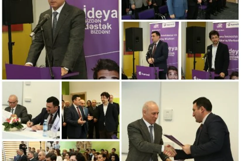 ​“Azercell” Dövlət Neft və Sənaye Universiteti ilə əməkdaşlıq memorandumu imzalayıb