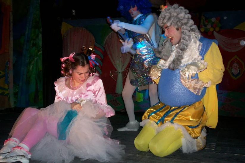 Həftəsonu Gənc Tamaşaçılar Teatrında 6 tamaşa nümayiş etdiriləcək