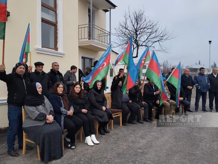 Azerbaijan relocates 135 more residents to Shusha, Khojaly and Ballija