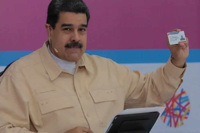 Мадуро попросил ООН расследовать покушение на него