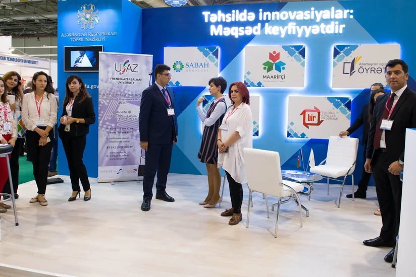 Bakıda 11-ci Azərbaycan Beynəlxalq Təhsil Sərgisi keçiriləcək