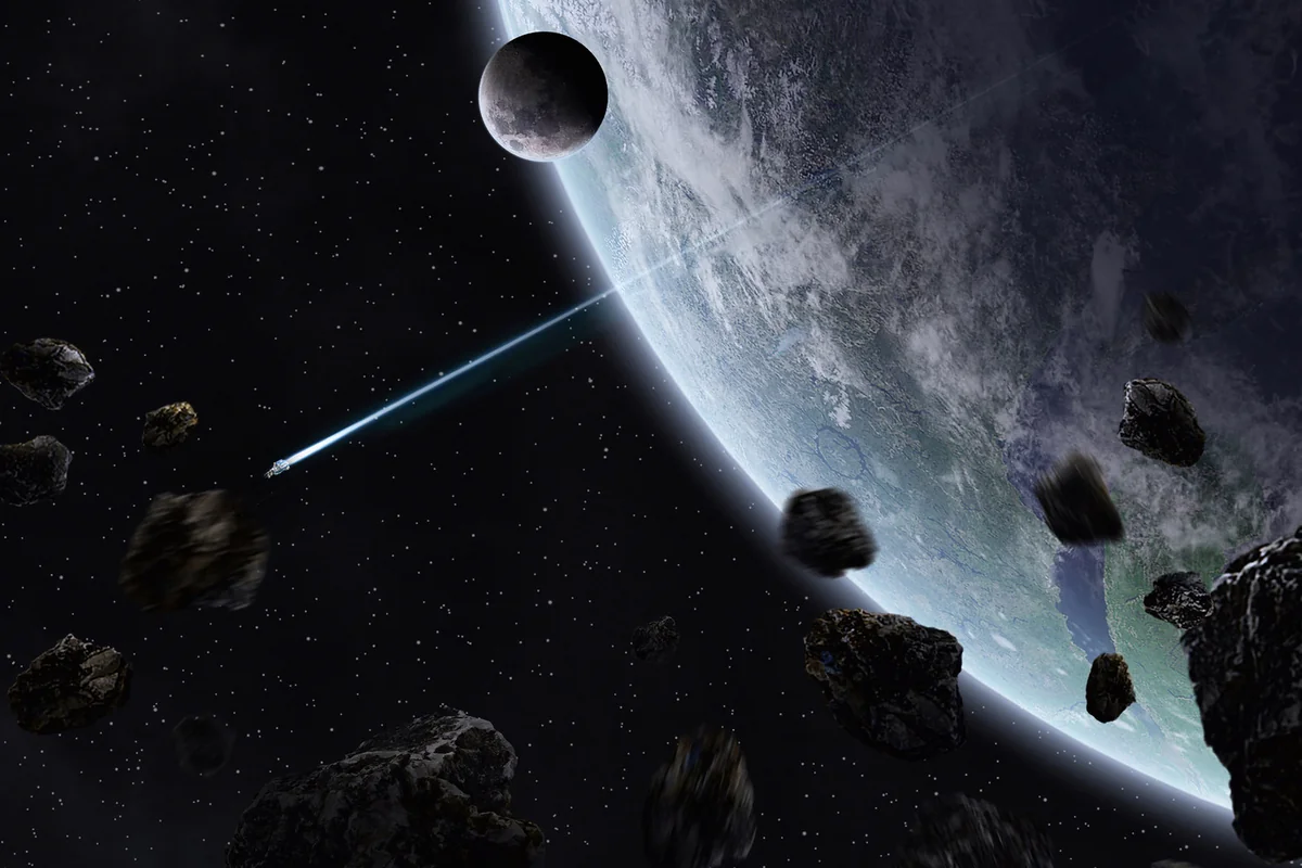 Asteroidlərə məsafələri sürətlə təxmin etmək üçün yeni üsul hazırlanıb
