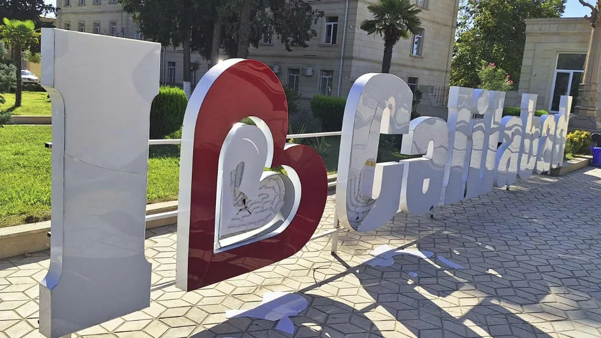 Cəlilabad Rayon Mədəniyyət idarəsi üzrə yeni rəhbər təyin olunub