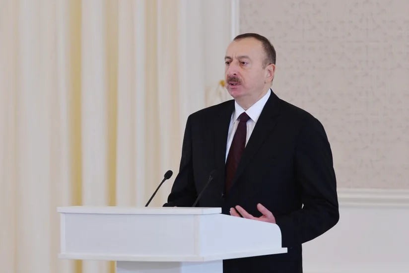 ​Prezident: Yaxın Şərqdə böyük əksəriyyət kimin tərəfində vuruşduğunu anlamır