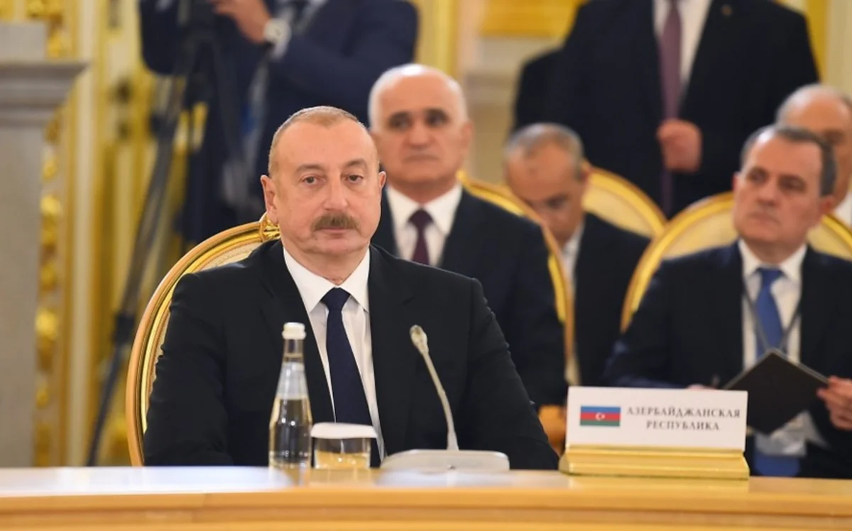 “Prezident İlham Əliyev Paşinyana dərs keçdi” - RƏY