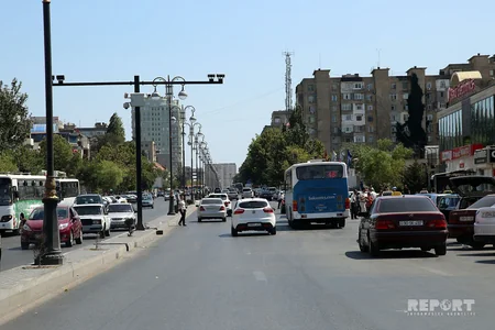 Bakıda piyada zolaqları problemi - ARAŞDIRMA