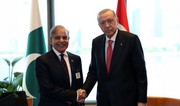 Ərdoğan Şəriflə regional məsələləri müzakirə edib