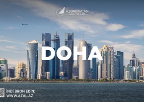 AZAL to operate flights between Baku and Doha