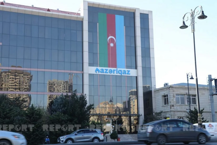 Обращения в ПО Азеригаз сократились почти на 50%