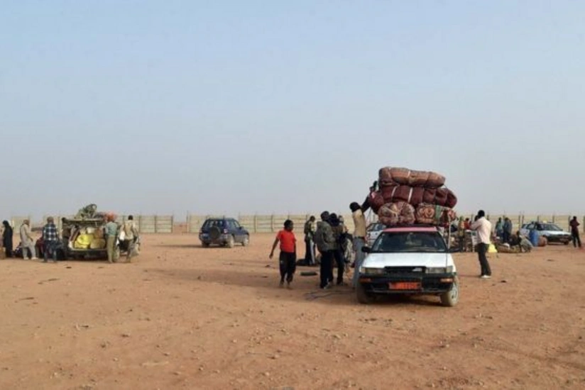 Over 40 migrants died in Sahara desert on way to Libya