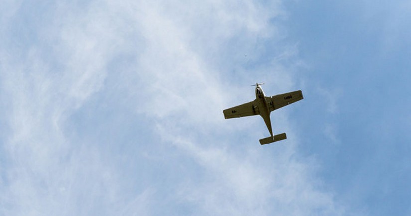 Two killed in small plane crash in Spain