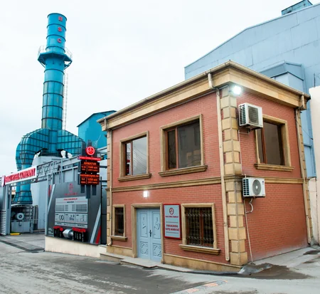 Baku Steel Company opens first official retail center