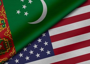 Antony Blinken and Rashid Meredov mull security issues 