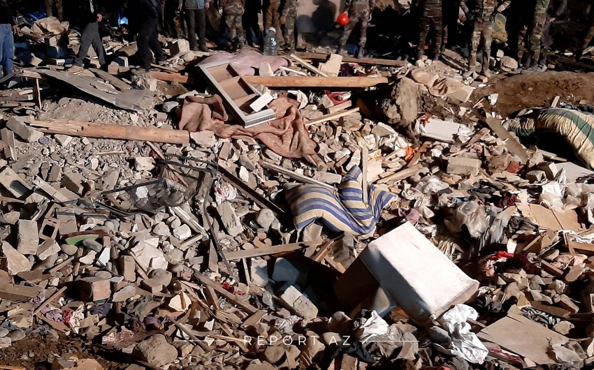 Peter Tase: Armenia's terrorist attacks must be stopped