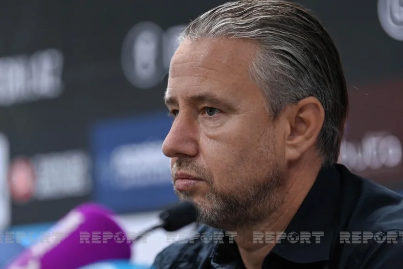 Neftçinin baş məşqçisi: Futbolda mümkünsüz heç nə yoxdur