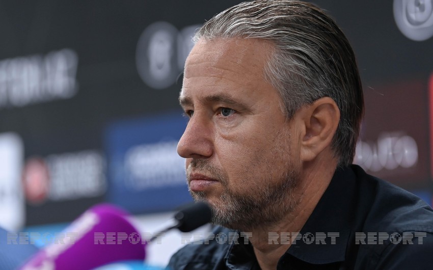 Neftçinin baş məşqçisi: Futbolda mümkünsüz heç nə yoxdur