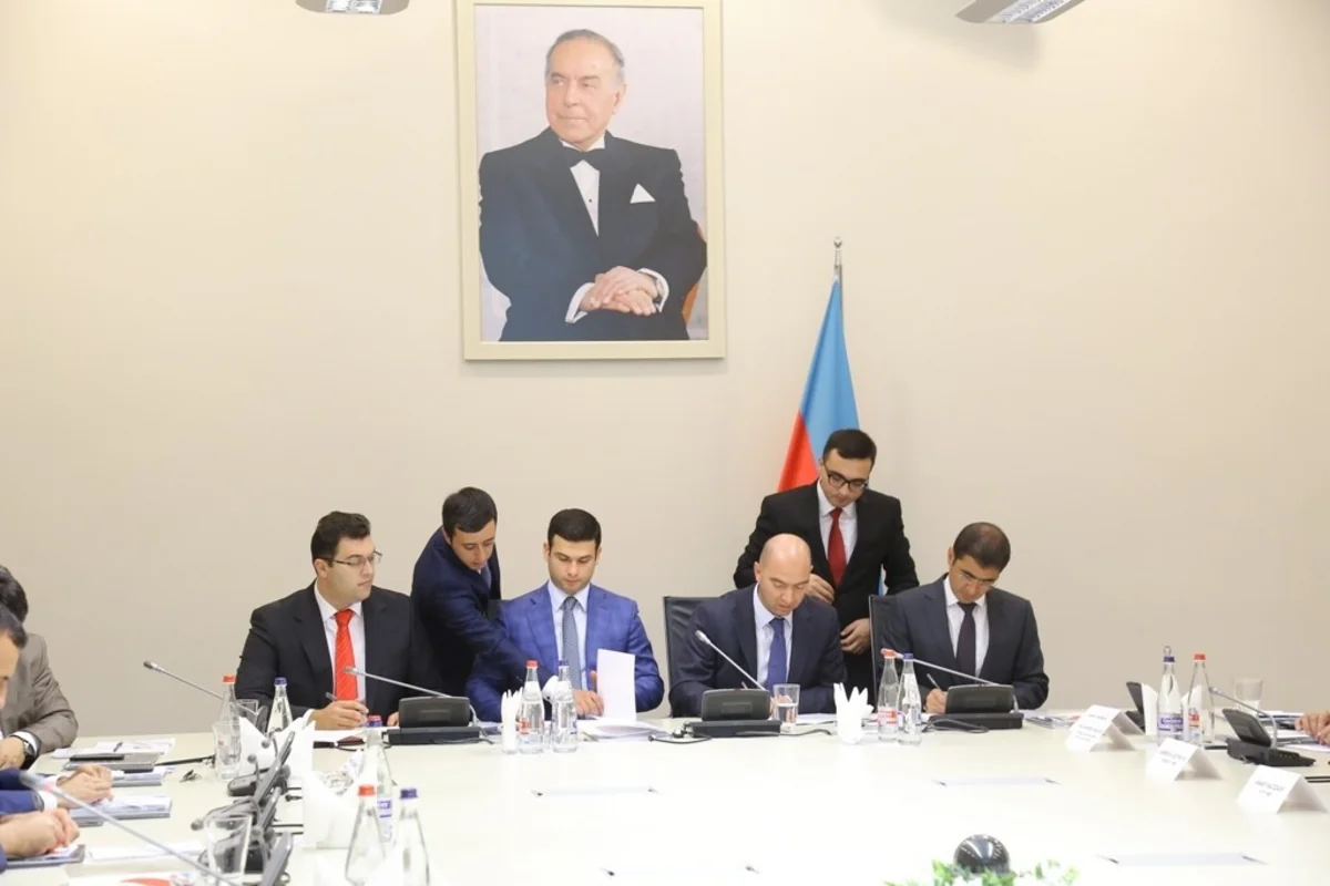 “SOCAR Polymer” ilə polimer istehlakçısı olan müəssisələr arasında anlaşma memorandumları imzalanıb