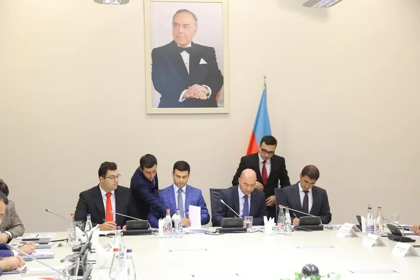 SOCAR Polymer подписал меморандумы о взаимопонимании с предприятиями - потребителями полимеров