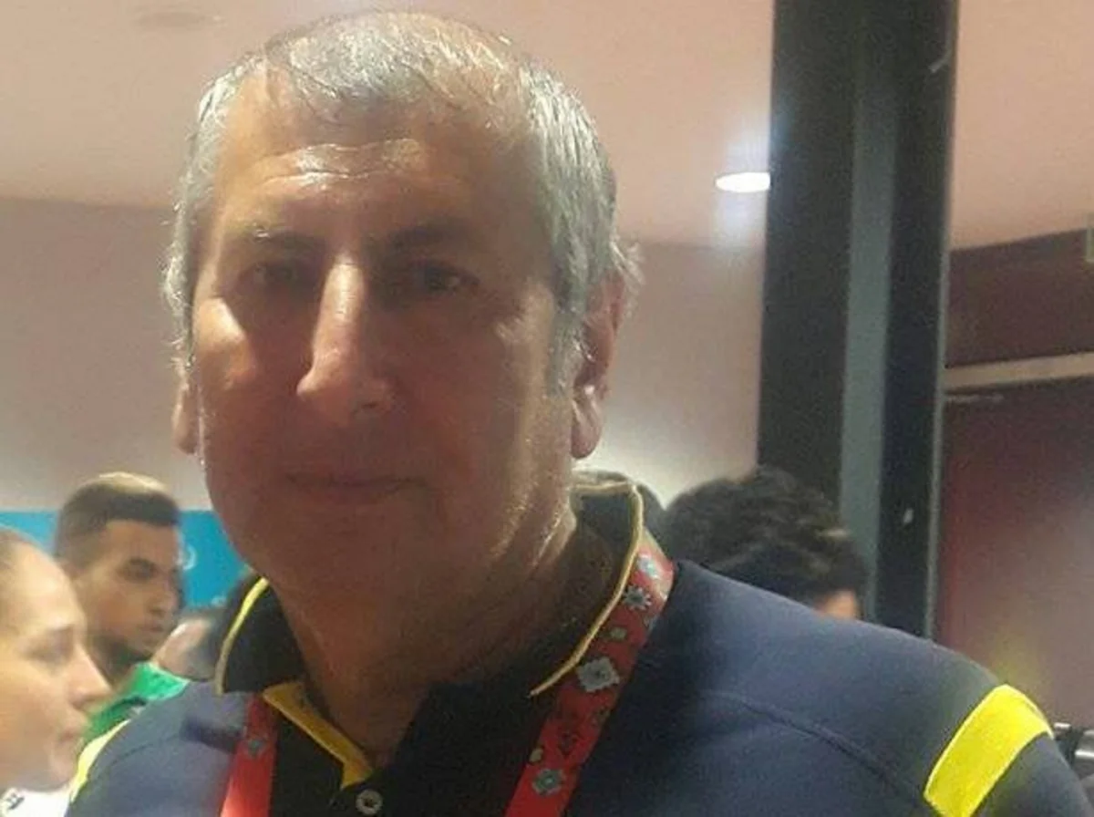 Faiq Qarayev: Komandamla fəxr edirəm
