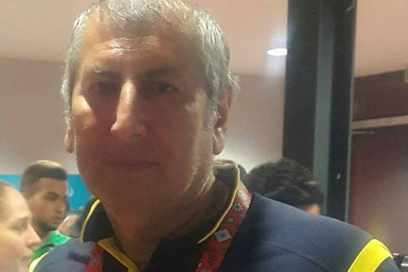Faiq Qarayev: Komandamla fəxr edirəm