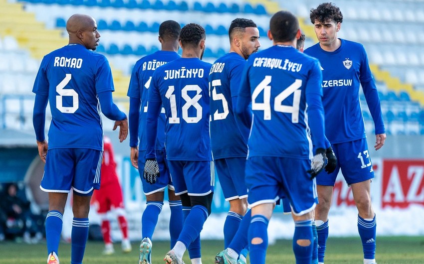  Qarabağ klubu dünya reytinqində 8 pillə geriləyib