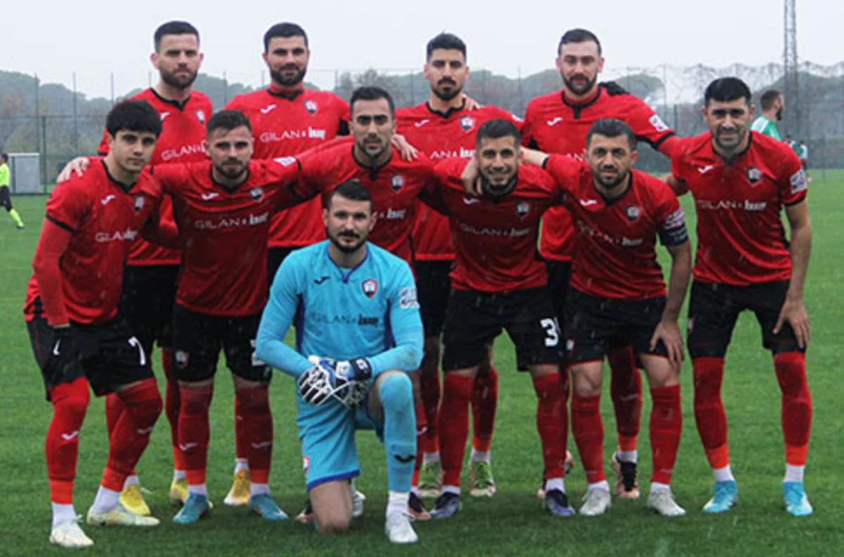 Antalya toplanışı: Kəpəz ilk, Qəbələ 2-ci oyununu keçirəcək