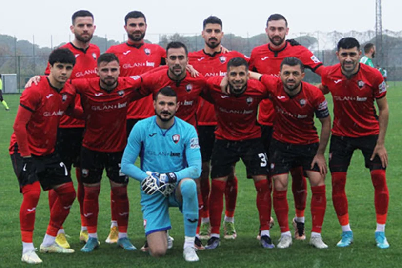 Antalya toplanışı: Kəpəz ilk, Qəbələ 2-ci oyununu keçirəcək