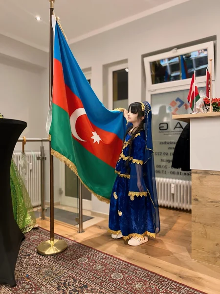 Avstriyada soydaşlarımız “Bir olaq, həmrəy olaq” adlı Novruz şənliyi keçirib