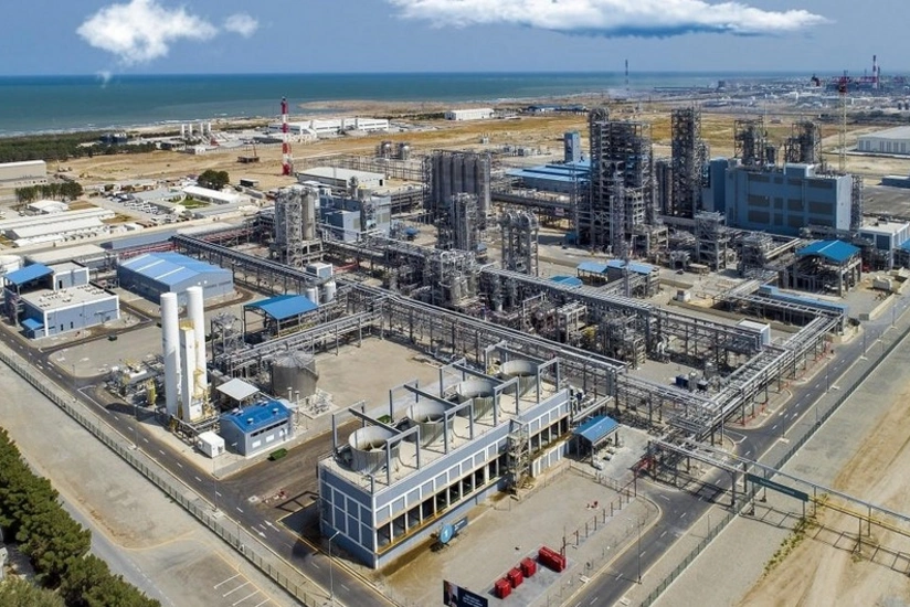 Azərbaycan polietilen istehsalını cüzi artırıb