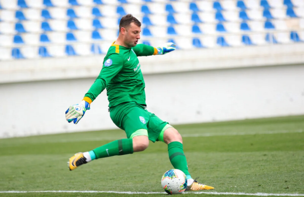 Sabahdan ayrılan qapıçının yeni klubu bəlli olub