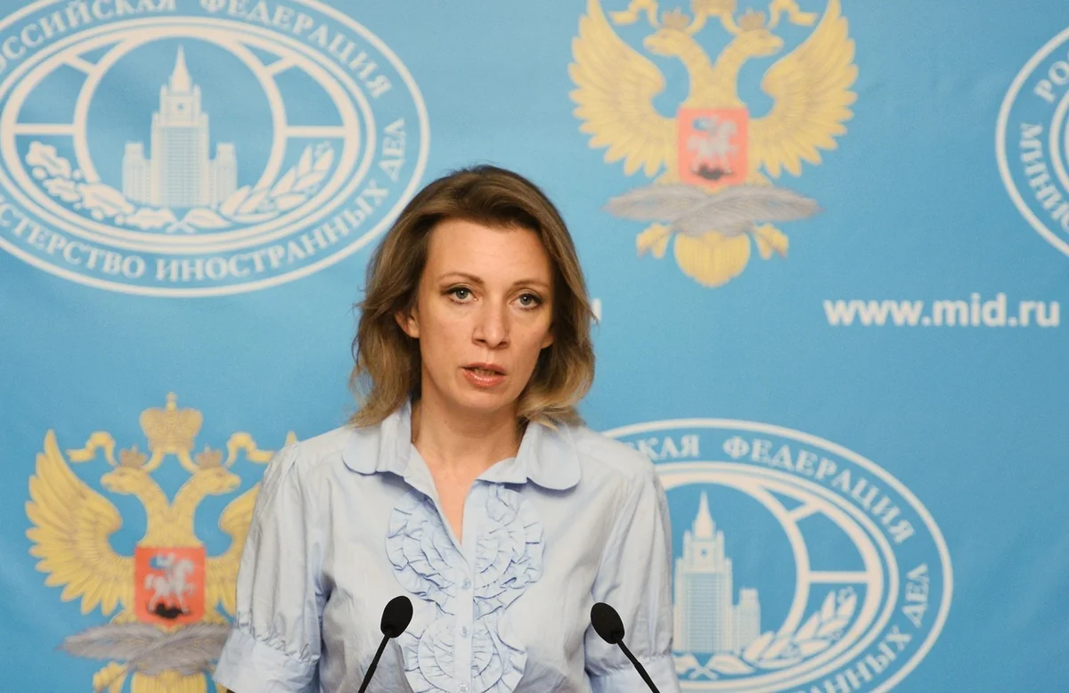 Захарова: Москва предпринимает все шаги для максимально оперативного восстановления отношений с Анкарой