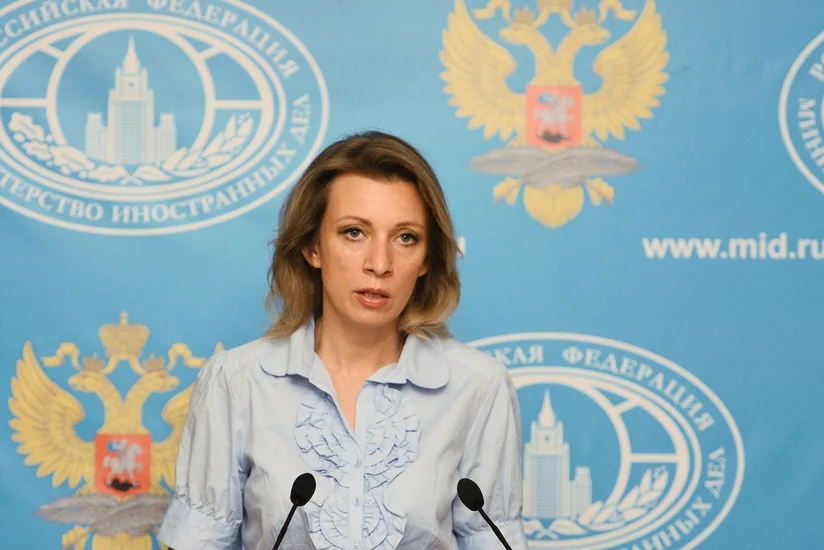 Захарова: Москва предпринимает все шаги для максимально оперативного восстановления отношений с Анкарой