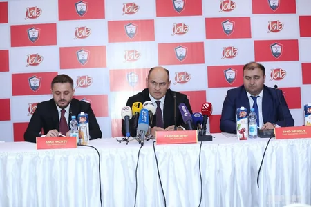 Qəbələ İdman Klubunun yeni sponsoru müəyyənləşib
