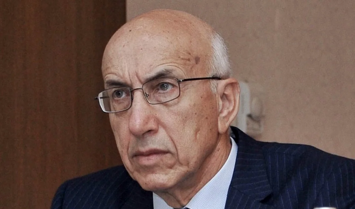 Arif Rəhimzadə MDB PA-nın komissiya iclasında iştirak edəcək
