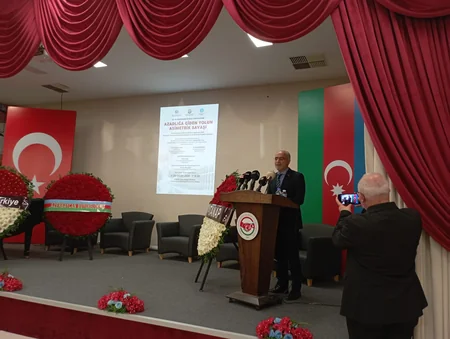Victims of January 20 tragedy commemorated in Ankara