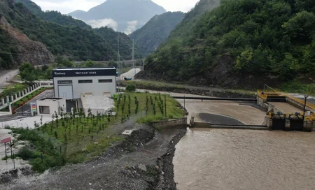 İndiyə qədər Qarabağdakı və Şərqi Zəngəzurdakı SES-lərdə 110 milyon kVt/saat enerji istehsal olunub