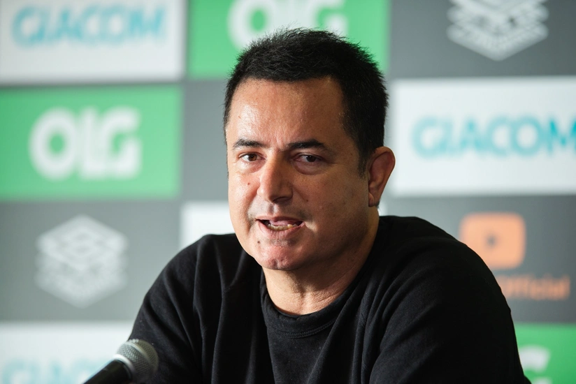 Acun Ilıcalı daha bir futbol klubunu satın alıb