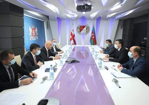 Азербайджан и Грузия обсудили совместное строительство КПП