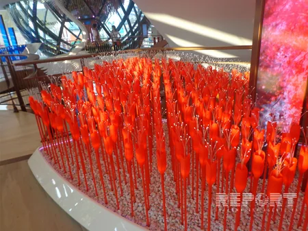 Павильон Азербайджана на выставке EXPO-2015 в Милане - ФОТОРЕПОРТАЖ