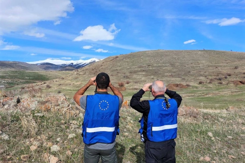 EU ambassadors approve extension of observation mission in Armenia for 2 years
